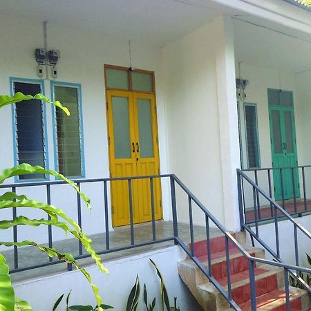 Sleepyowl Hostel Ban Bang Bao  外观 照片