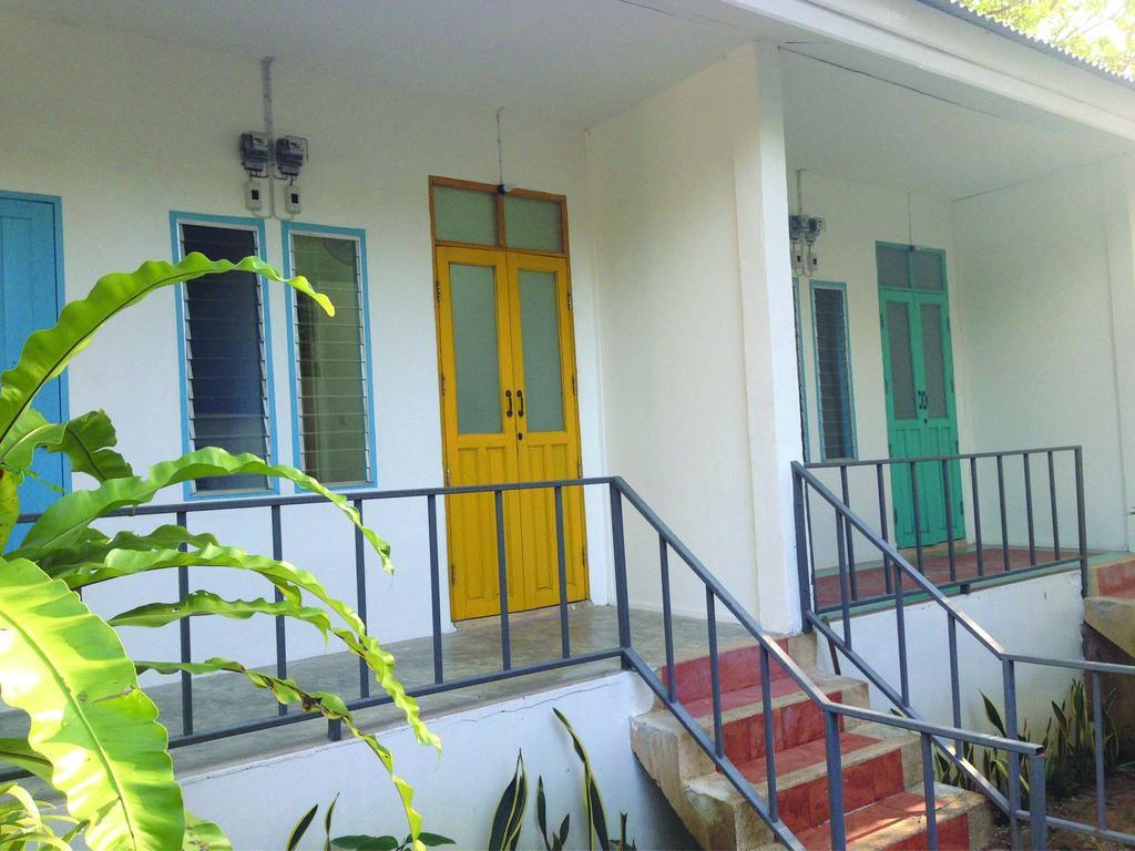 Sleepyowl Hostel Ban Bang Bao  外观 照片