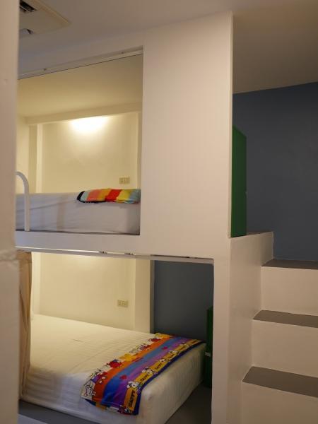 Sleepyowl Hostel Ban Bang Bao  外观 照片
