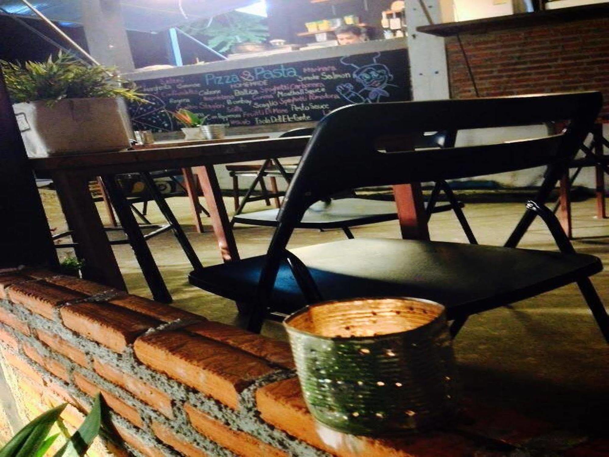 Sleepyowl Hostel Ban Bang Bao  外观 照片