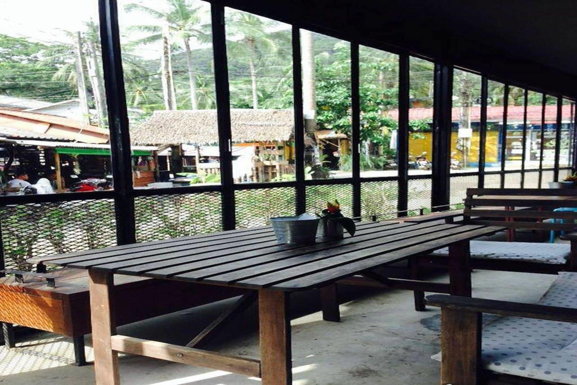 Sleepyowl Hostel Ban Bang Bao  外观 照片