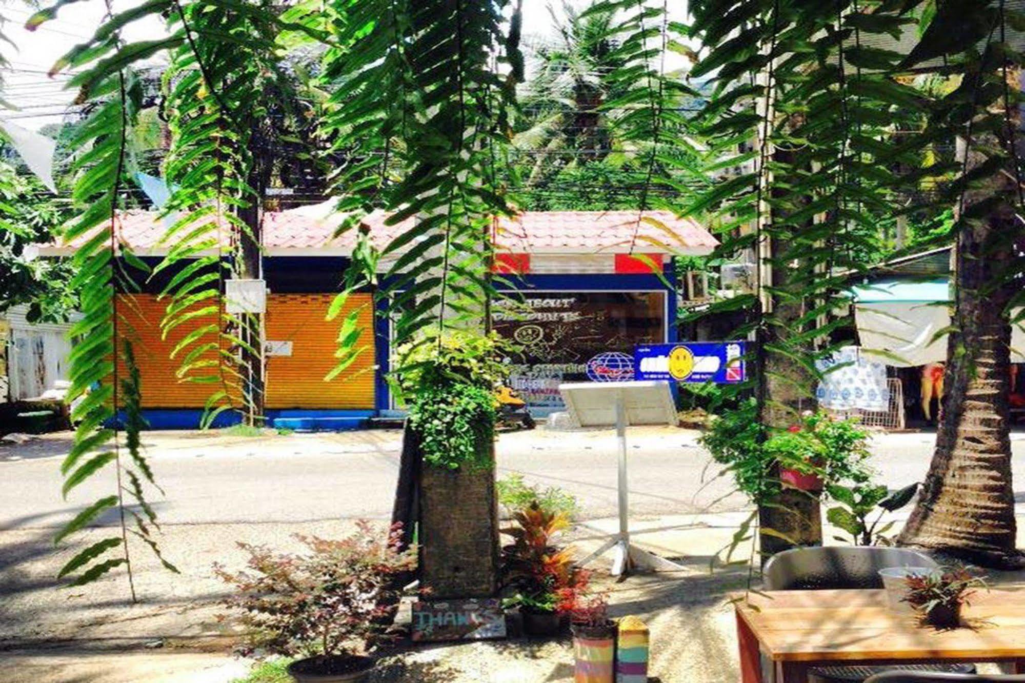 Sleepyowl Hostel Ban Bang Bao  外观 照片
