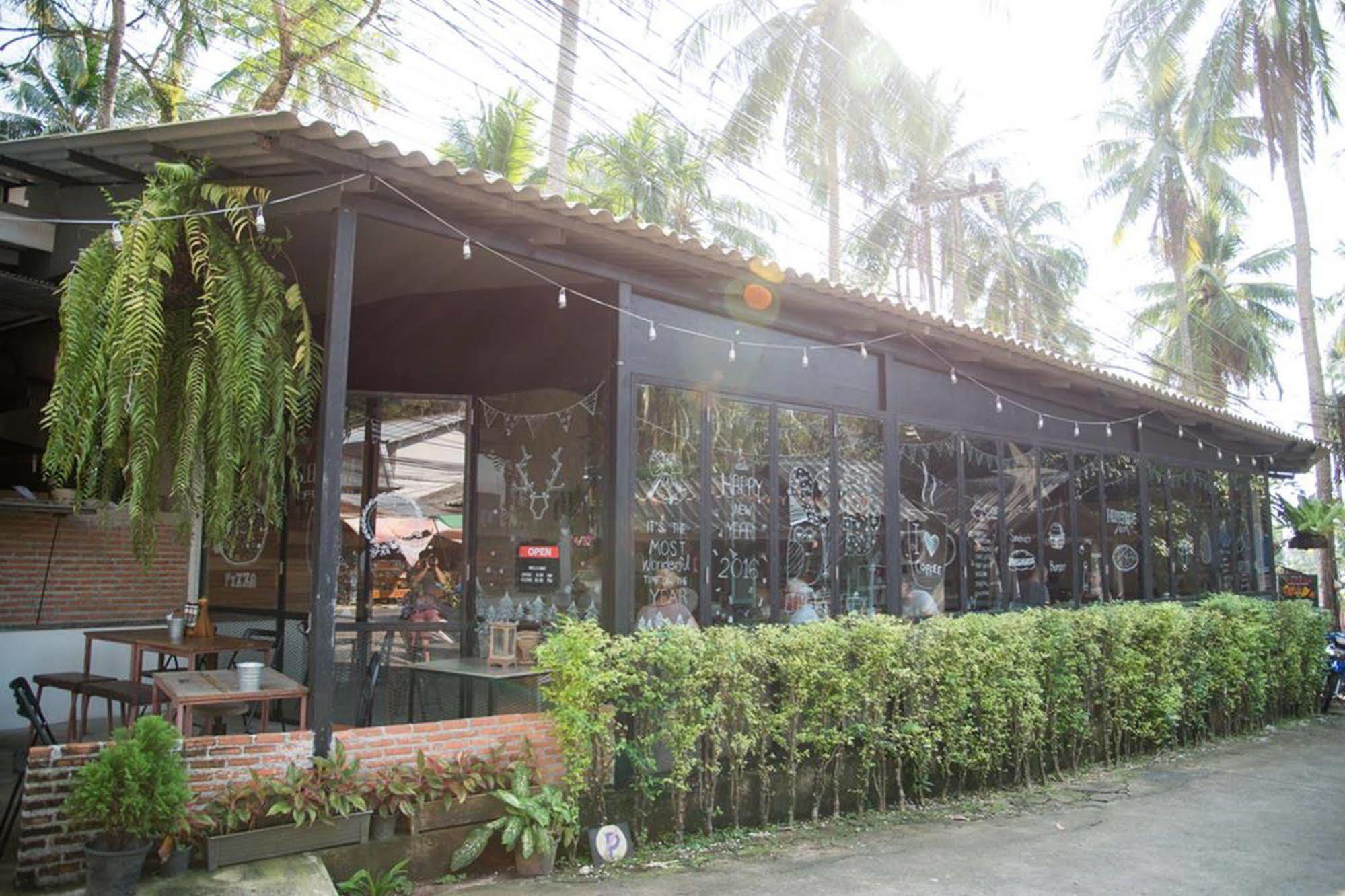 Sleepyowl Hostel Ban Bang Bao  外观 照片